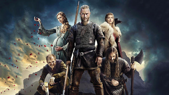 9 مسلسلات مثل مسلسل الفايكنج أقترح عليك مشاهدتها | Vikings (فايكينج)